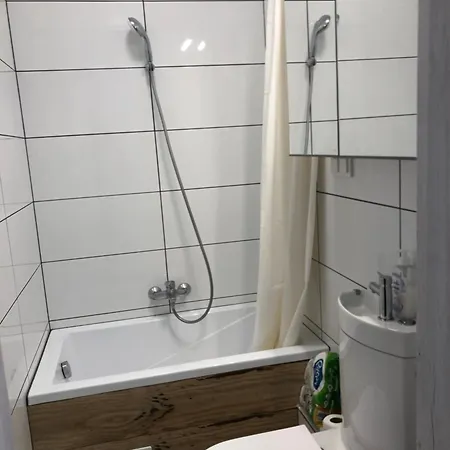 Apartament Warszawski Swit Warsaw Exterior photo