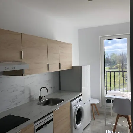 Apartament Warszawski Swit Warsaw Exterior photo