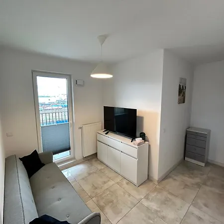 Apartament Warszawski Swit Warsaw Exterior photo