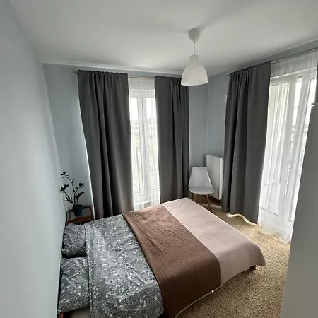 Apartament Warszawski Swit Warsaw Exterior photo