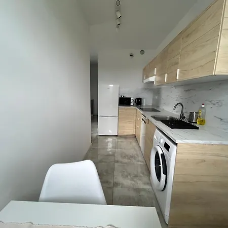 Apartament Warszawski Swit Warsaw Exterior photo