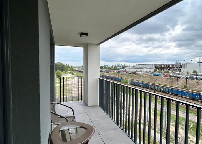 Apartament Warszawski Swit