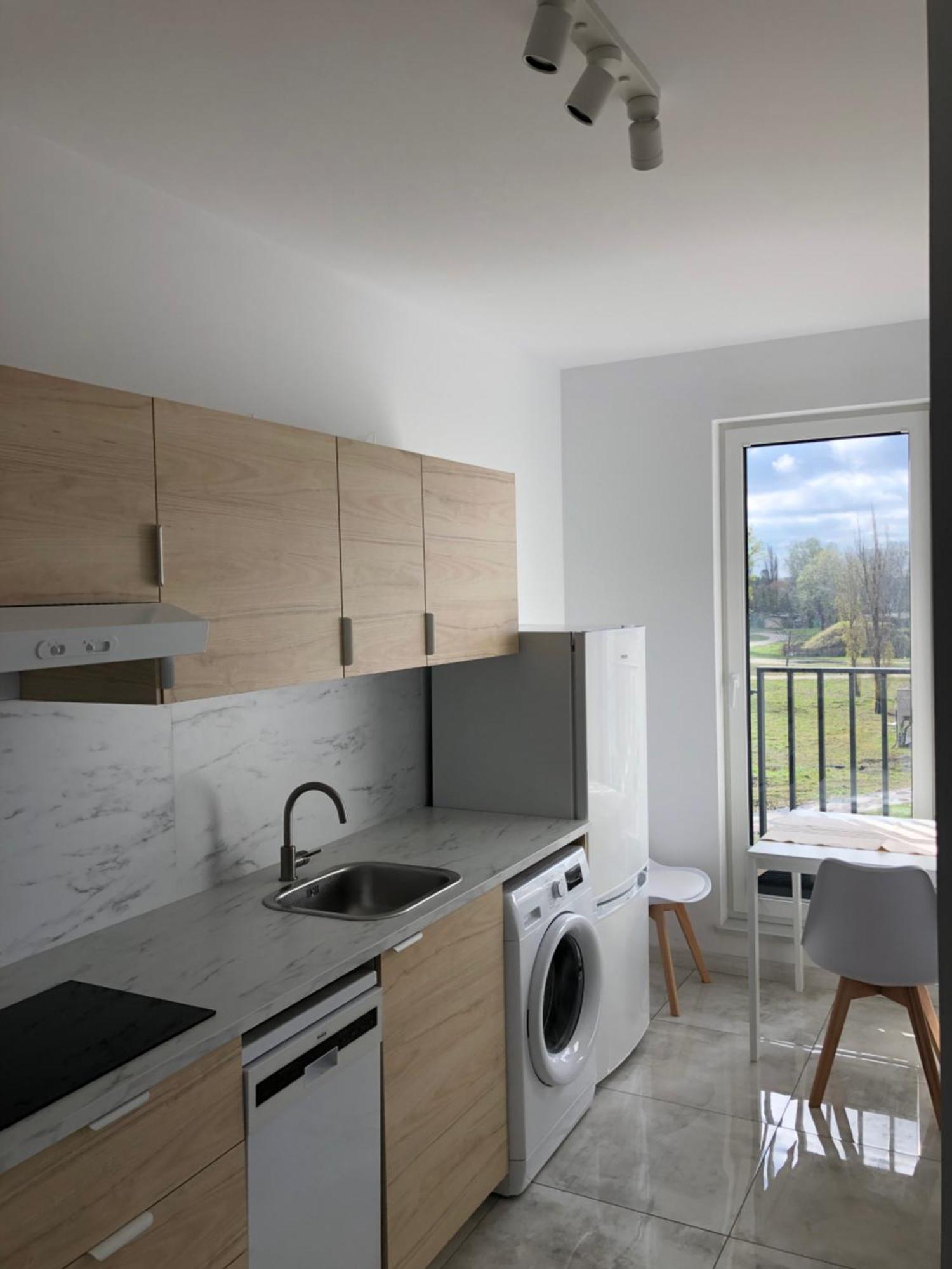 Apartment Warszawski Swit