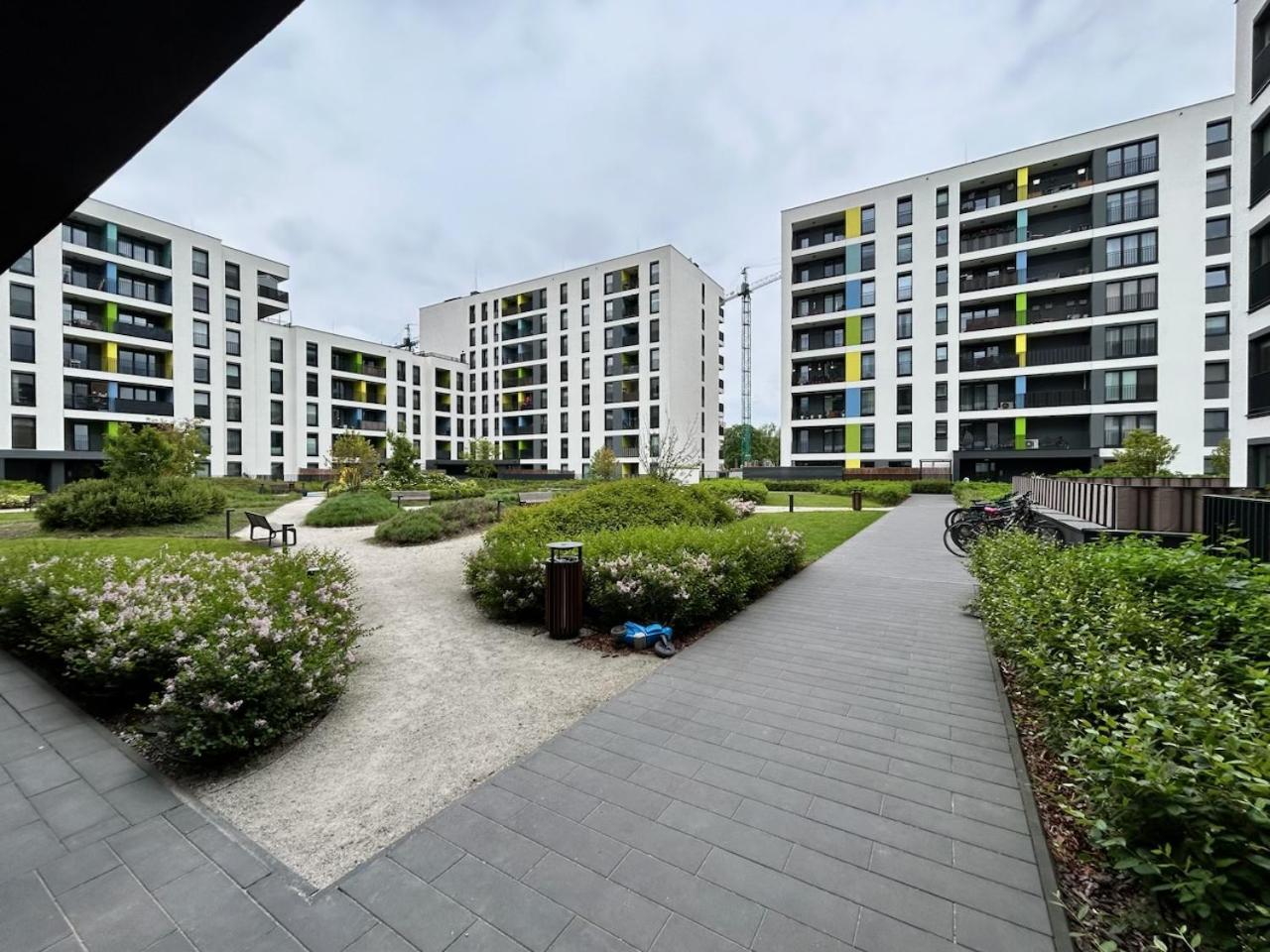 Apartment Warszawski Swit *
