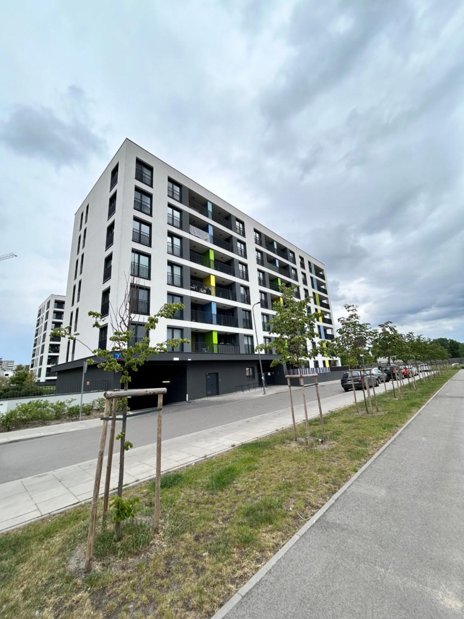 Apartment Warszawski Swit *